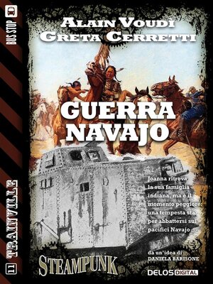cover image of Guerra Navajo